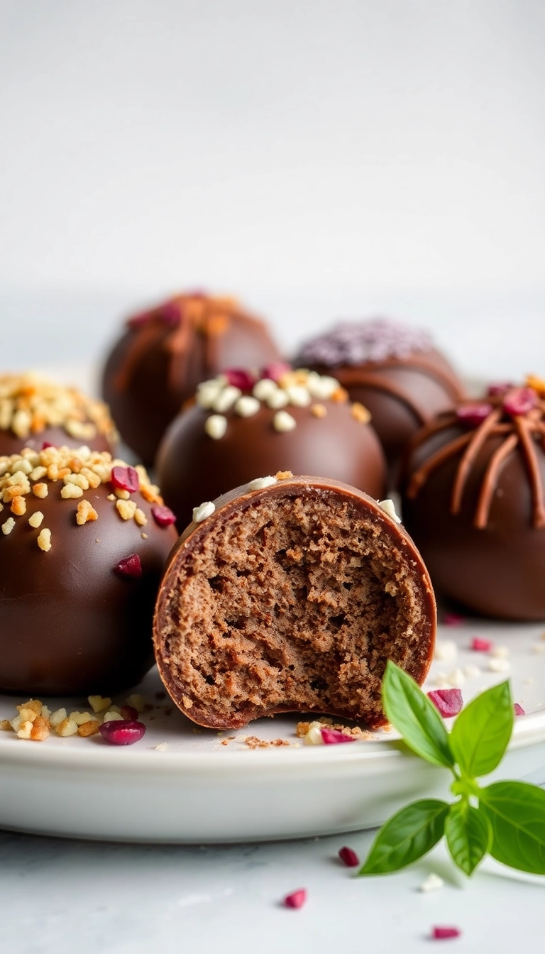 chocolat pops